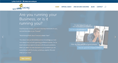 Desktop Screenshot of next-level-coaching.com