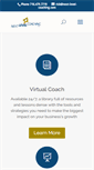 Mobile Screenshot of next-level-coaching.com